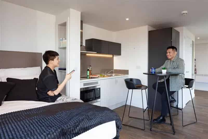 Glasgow Student Studio Apartment Near Universities