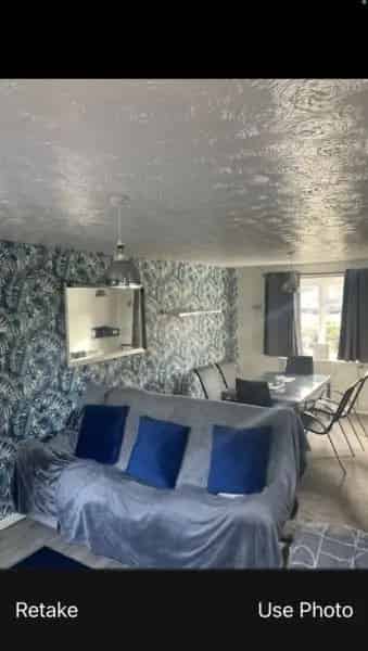 3 Bedroom Semi Detached House New Kitchen Bathroom Spacious Garden
