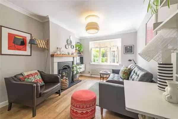 Gorgeous Cottage Mortlake London Stylish Refurbished Home