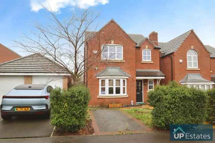 3 bedroom detached house to rent