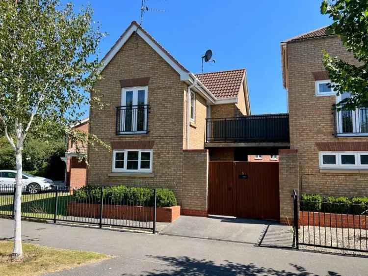 1 Bedroom Semi-Detached House for Sale