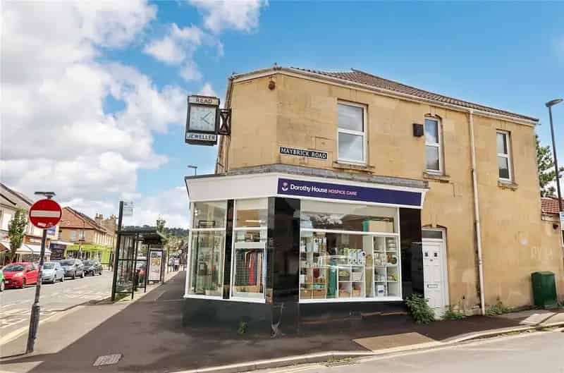 1 Bedroom Apartment for Sale Moorland Rd