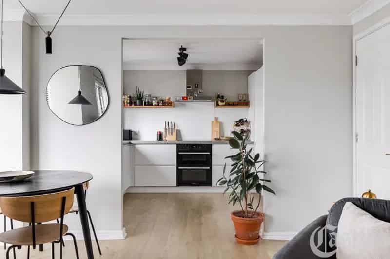 2 Bedroom Apartment Hackney London