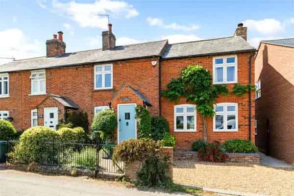 Charming Character Cottage for Sale in Hertfordshire
