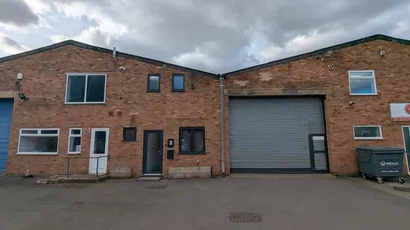 Kenilworth Office Warehouse Space to Let