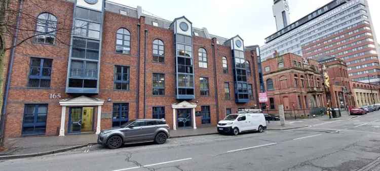 Freehold Office Building 3911 sq ft City Centre