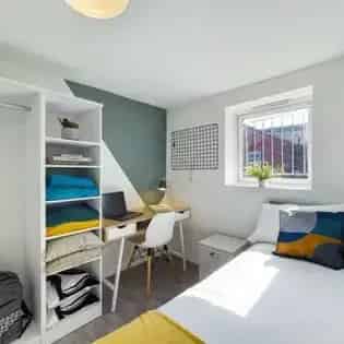 4 Room House 140m² Manchester Student Property