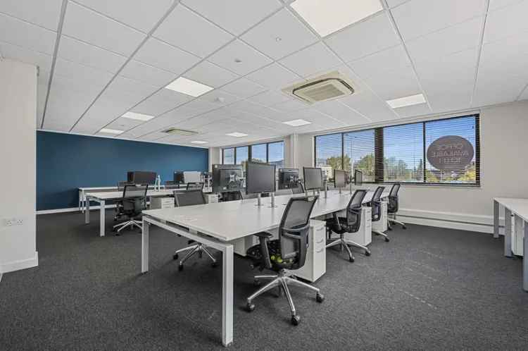 Office For Rent in Chelmsford, England