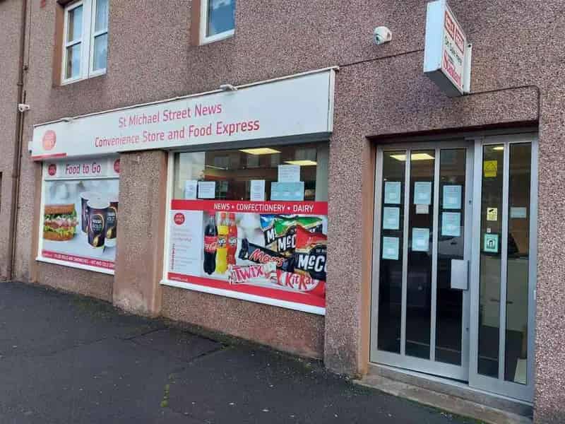 Ground Floor Retail Unit For Lease Main Road Frontage