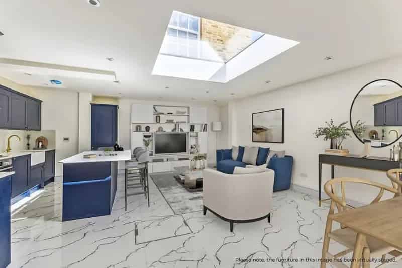 3 Bedroom Duplex Apartment for Rent in Eton