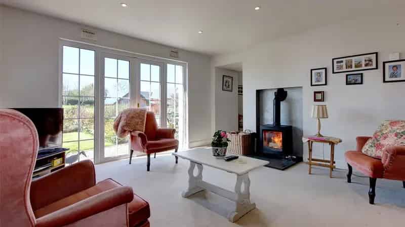 Easter Golford House: Elegant Detached House Near Brodie