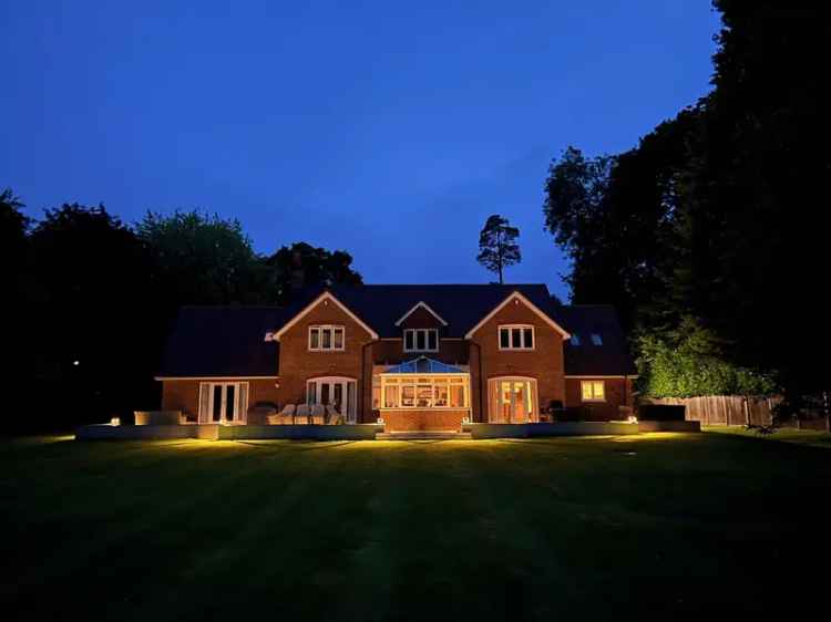 Detached House for sale with 5 bedrooms, Tower Hill, Chipperfield