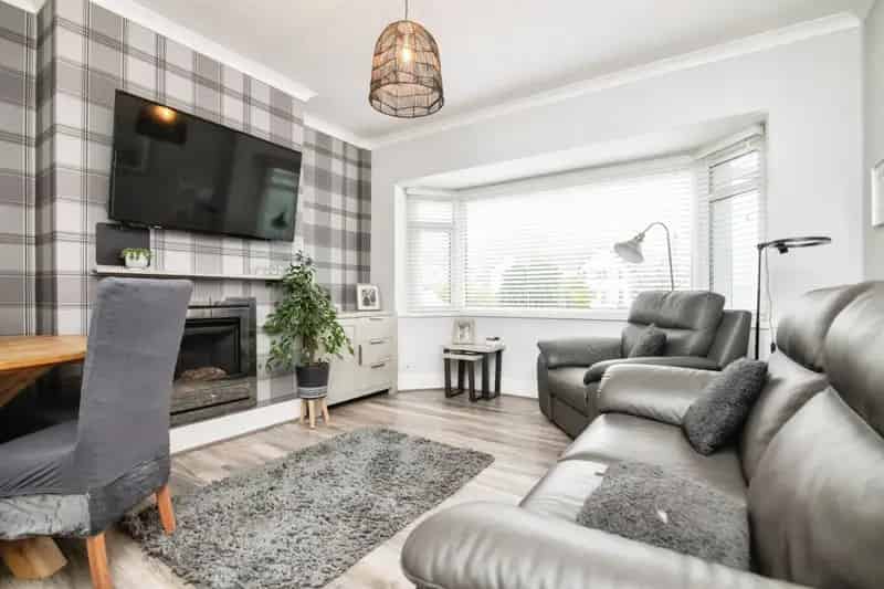 Five Bedroom Semi Detached House with Annex Great Barr