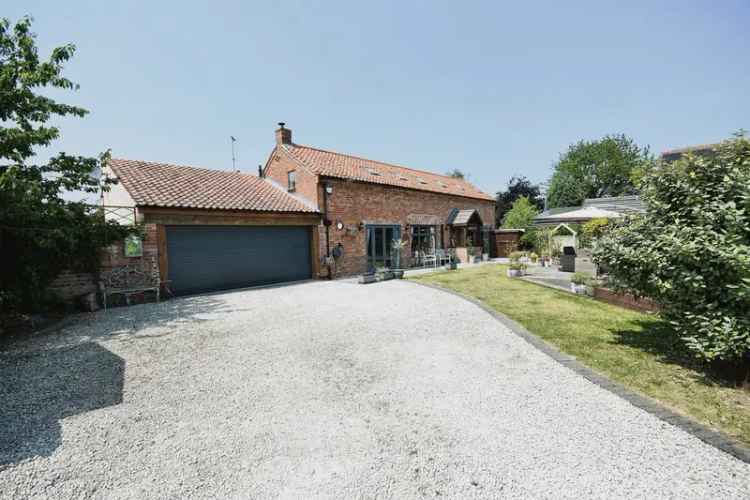 3 Bed Detached Barn Conversion Stunning Original Features Family Home