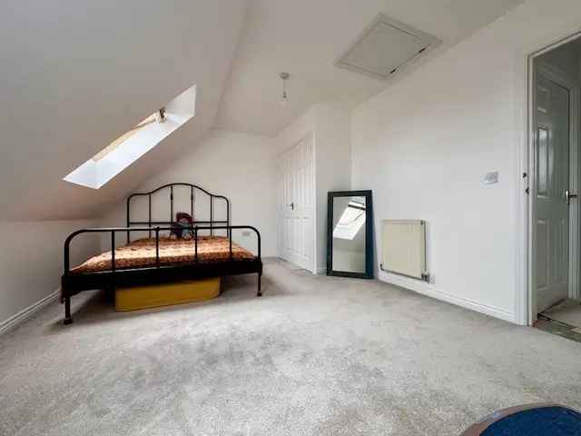 All Bills Included Spacious Room with Private Bathroom Available Now