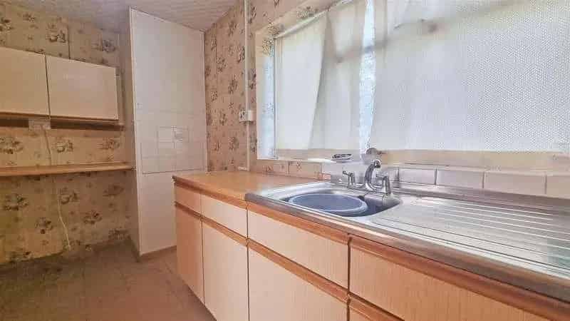 1 Bed Flat for Sale Moseley Full Refurbishment Needed