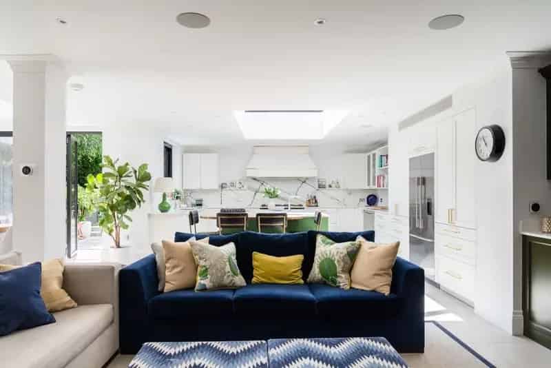 7 Bedroom Semi-Detached House To Rent Heaver Conservation Area