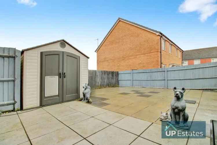 3 Bedroom Semi-Detached House to Rent