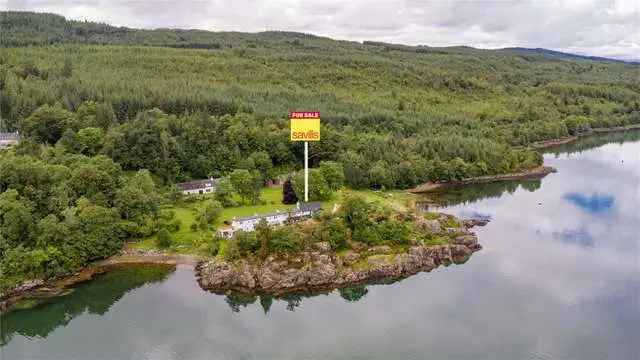 Rock Cottage, Inveraray, Argyll and Bute, PA32 8XT | Property for sale | Savills