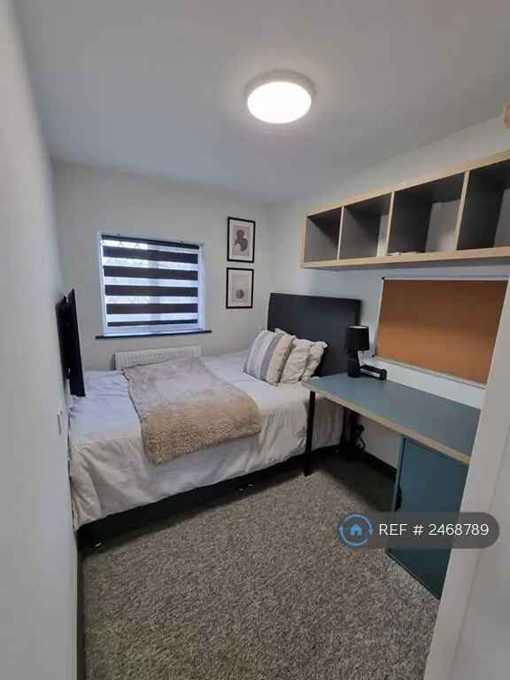 1 Bedroom House Share for Students