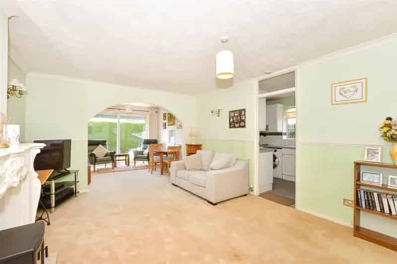 2 Bedroom Semi Detached Bungalow For Sale