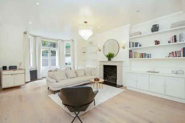 Flat for sale in Frognal, London NW3