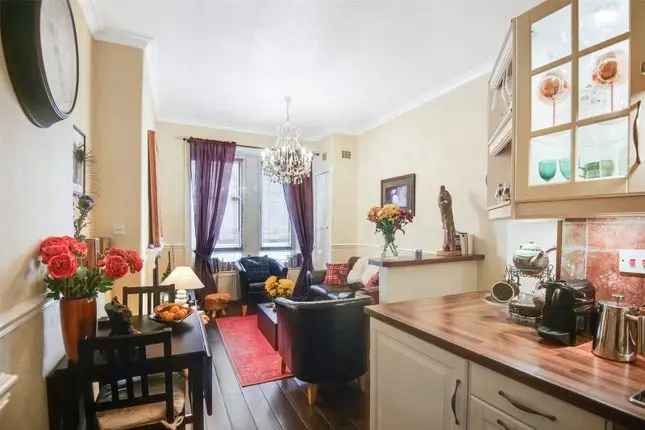 Flat for sale in Apsley Street, Partick, Glasgow G11