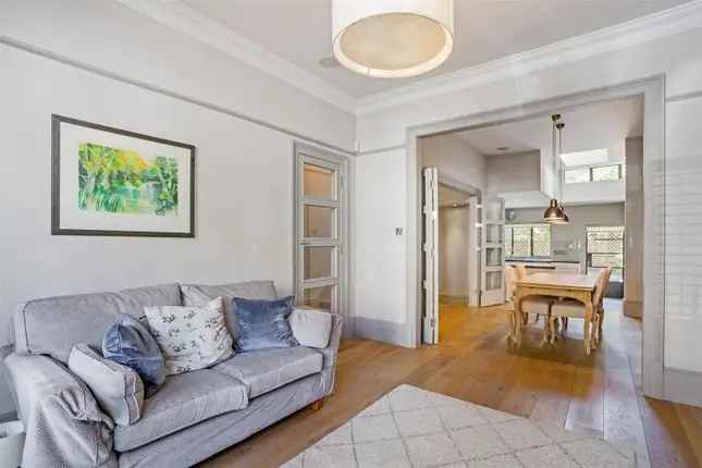 Terraced house for sale in Sterndale Road, London W14