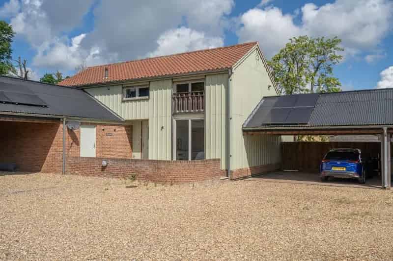 4 5 Bedroom Detached House for Sale Leiston