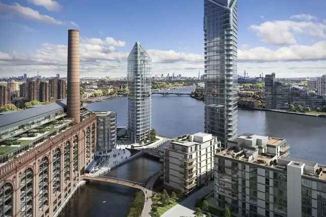 Luxury 5-Bedroom Apartment in Chelsea Waterfront