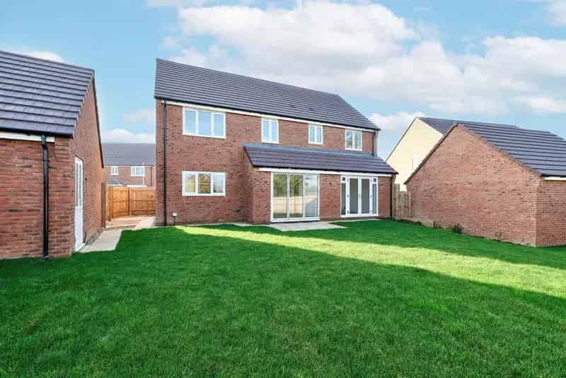 5 Bedroom Detached House for Sale in South Gloucestershire