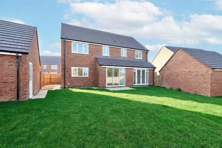 5 Bedroom Detached House for Sale in South Gloucestershire
