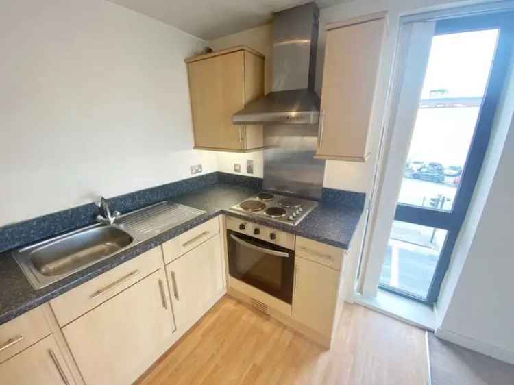 2 Bedroom Flat to Rent Sheffield S1