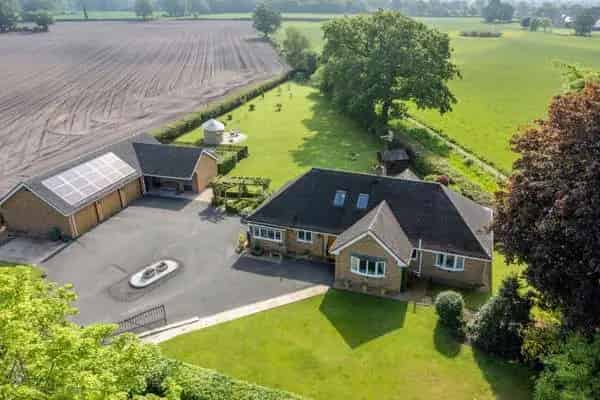 Trap Street, Lower Withington, Macclesfield, Cheshire, SK11 9EQ | Property for sale | Savills