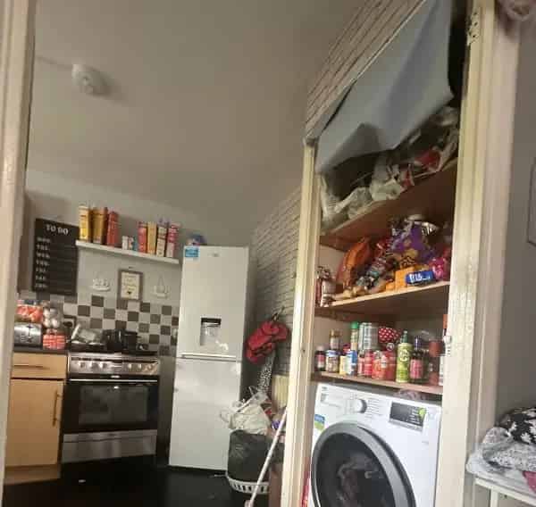 Ground Floor Apartment Near London Transport