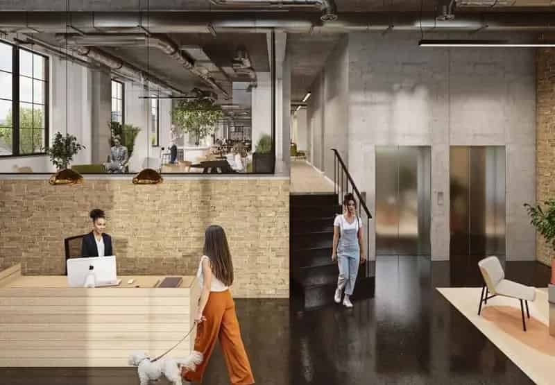 Serviced Offices London: Flexible Terms, Sizes 2-100 People
