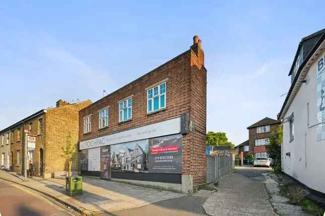 Warehouse and Industrial Space for Sale in Hanwell W7