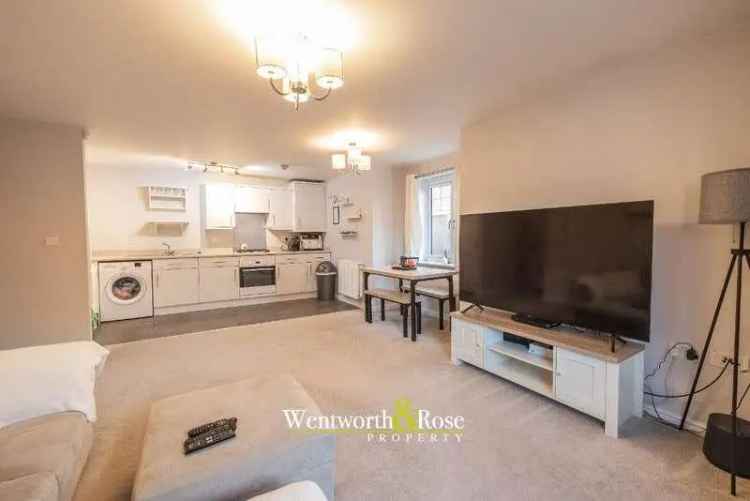 2 Bed Flat for Sale in Modern Development