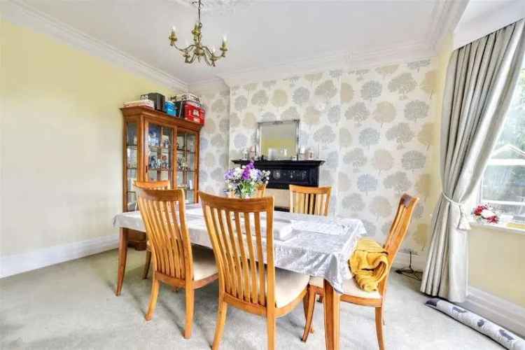 5 Bedroom Edwardian House For Sale