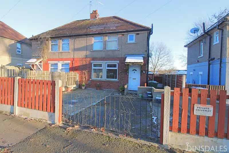 3 Bedroom Semi Detached House For Sale
