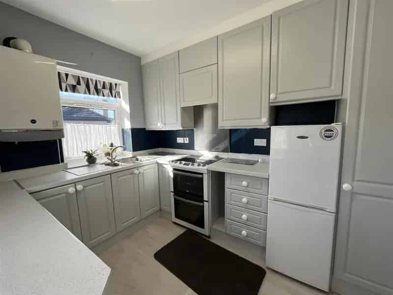 2 Bedroom Semi-Detached Bungalow For Sale