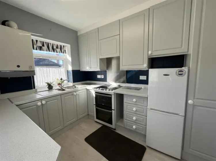 2 Bedroom Semi-Detached Bungalow For Sale