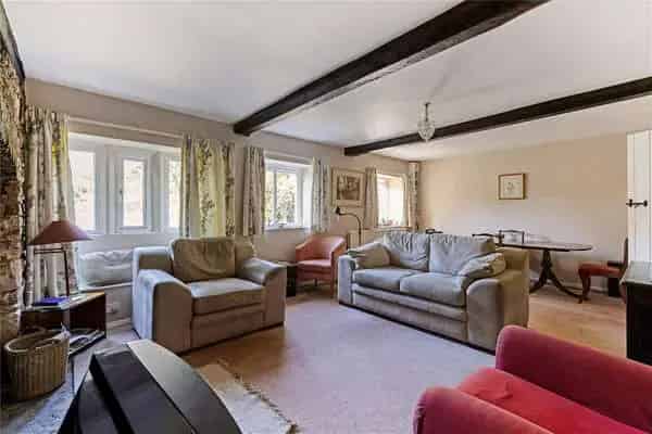 Snuff Mill Cottage Winford Charming Period Home with Annexe and Income Potential