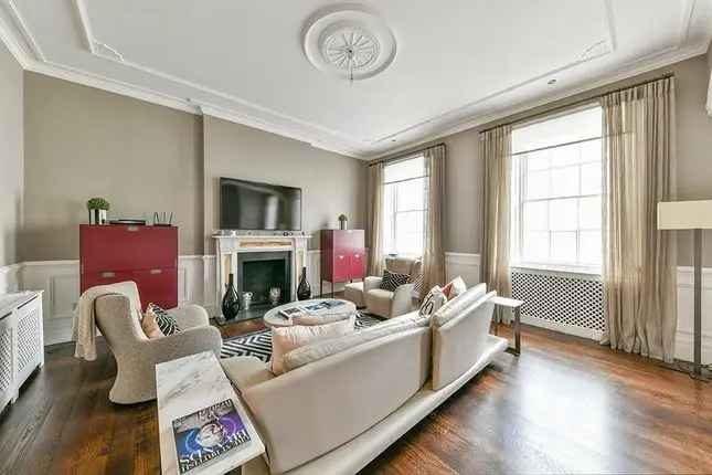 Belgravia Apartment for Sale Eaton Place 2 Bed 2 Bath