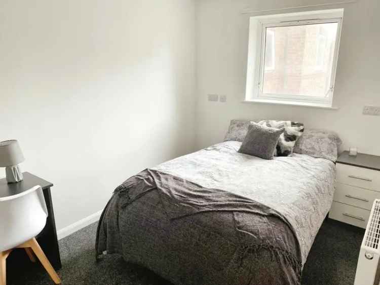 1 Bedroom House to Rent Sheffield S2 Bills Inclusive Modern Fully Furnished