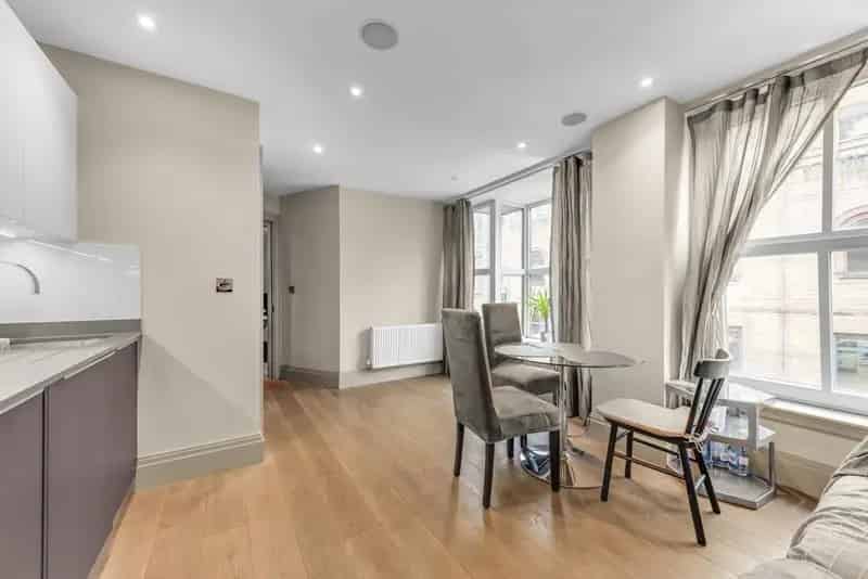 Fulham Broadway Modern One Bedroom Apartment Near Transport