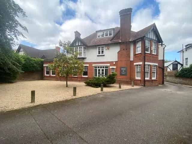 Office Suite for Rent Ground and First Floor Period Commercial Building