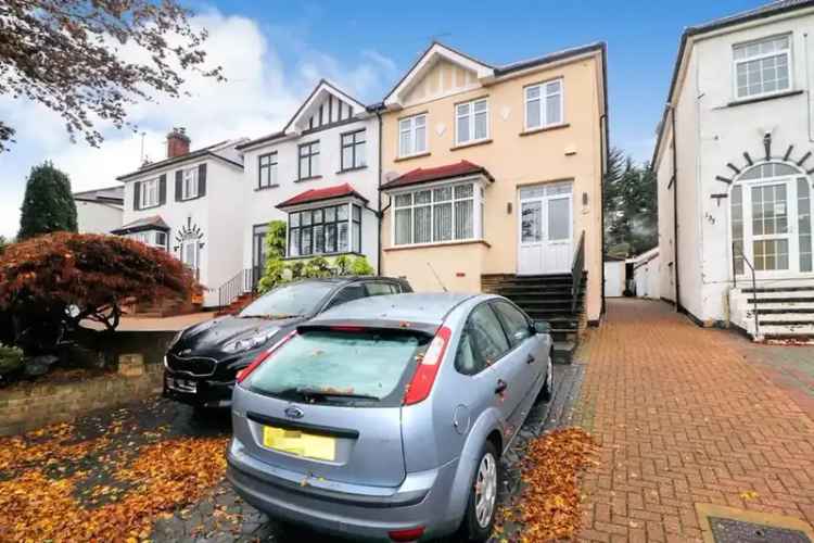 3 Bedroom Semi Detached House For Sale Lesney Park