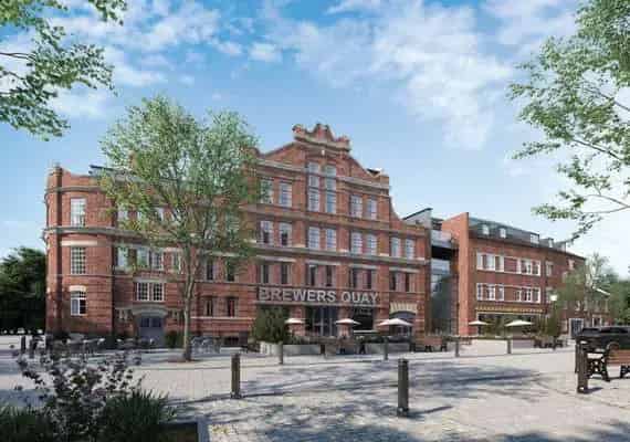 Brewers Quay Commercial Units Weymouth Dorset