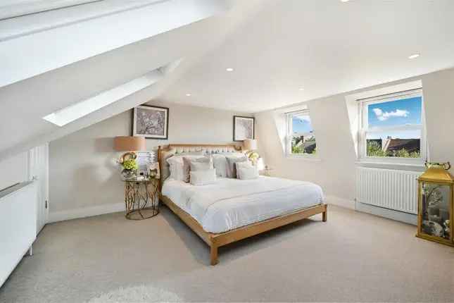 Terraced house for sale in Lambton Road, London SW20